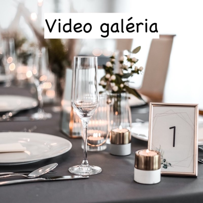 Video galéria