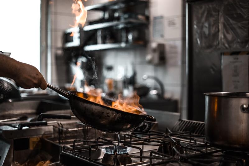 Dubno Eat & Sleep - Catering podstranka