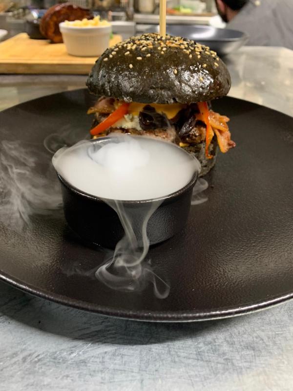 Dubno Eat & Sleep - Podstránka halloween	