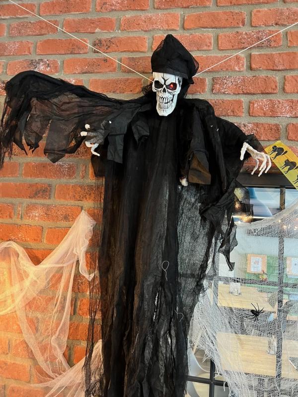 Dubno Eat & Sleep - Podstránka halloween	