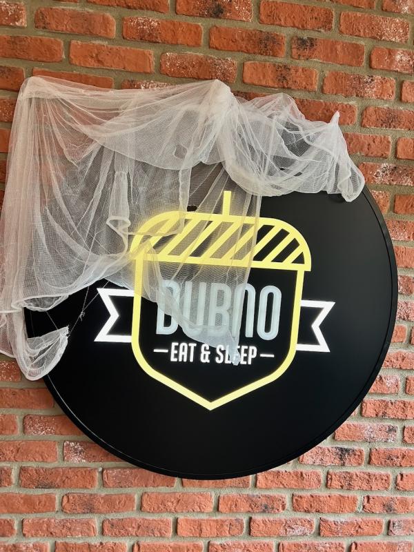 Dubno Eat & Sleep - Podstránka halloween	