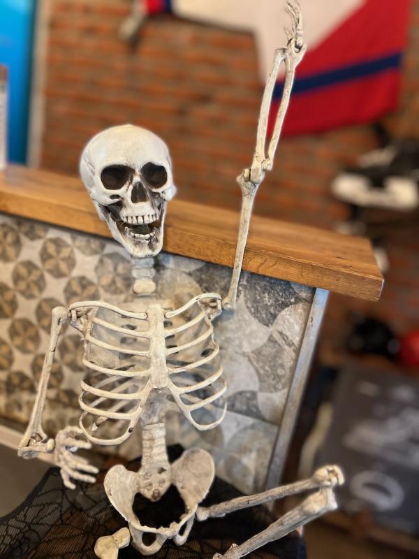 Dubno Eat & Sleep - Podstránka halloween	