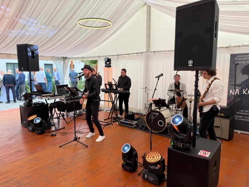 Dubno Eat & Sleep - Podstránka eventy