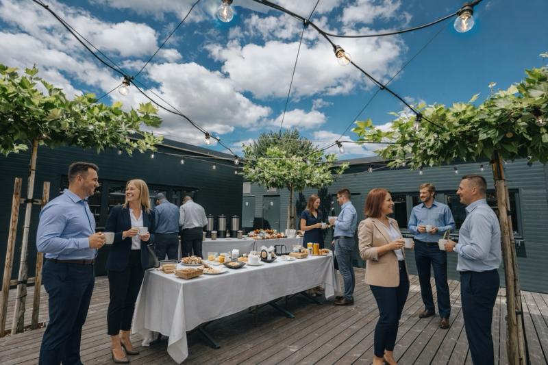 Dubno Eat & Sleep - Podstránka školenia