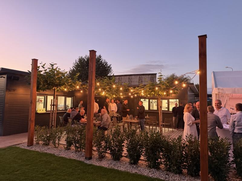 Dubno Eat & Sleep - Podstranka firemné eventy