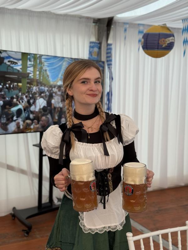 Dubno Eat & Sleep - Podstranka firemné eventy