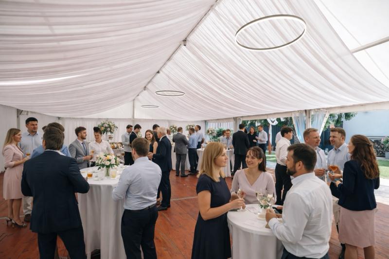 Dubno Eat & Sleep - Podstranka firemné eventy