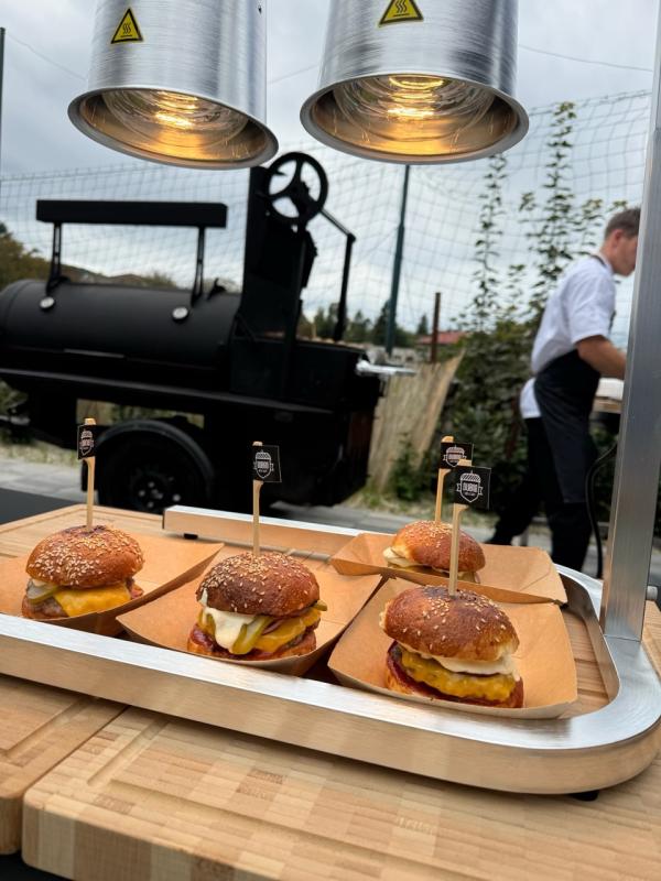 Dubno Eat & Sleep - Podstranka firemné eventy