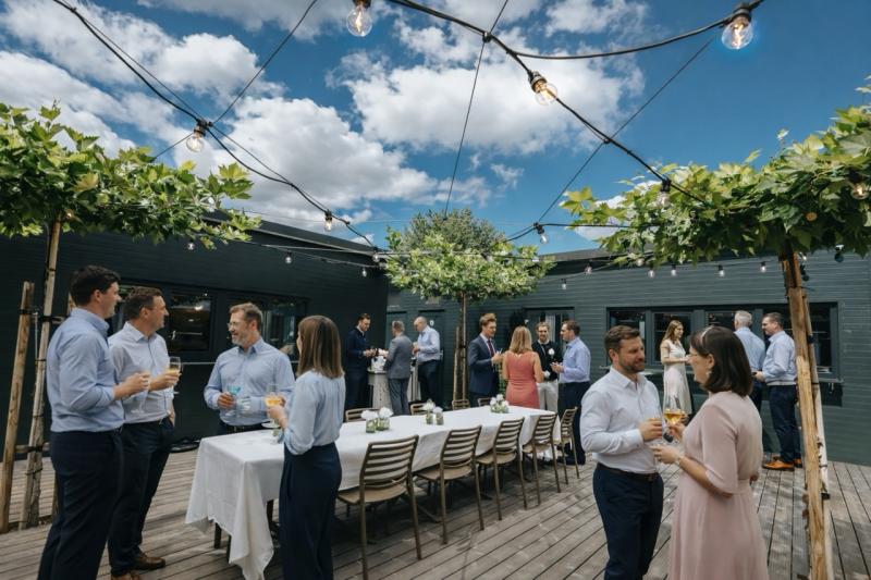 Dubno Eat & Sleep - Podstranka firemné eventy