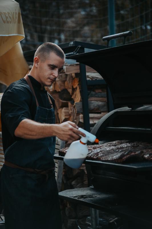 Dubno Eat & Sleep - Podstranka firemné eventy