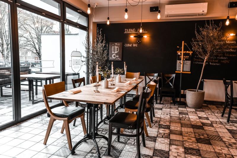 Reštaurácia a Bistro Dubno