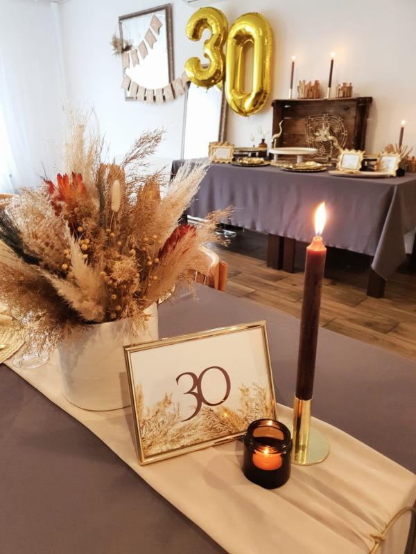 Dubno eventové priestory