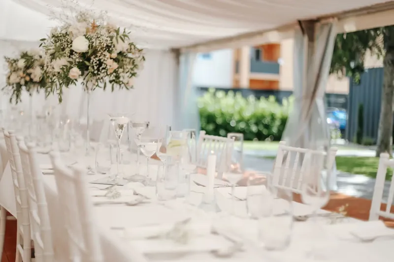 Dubno eventové priestory