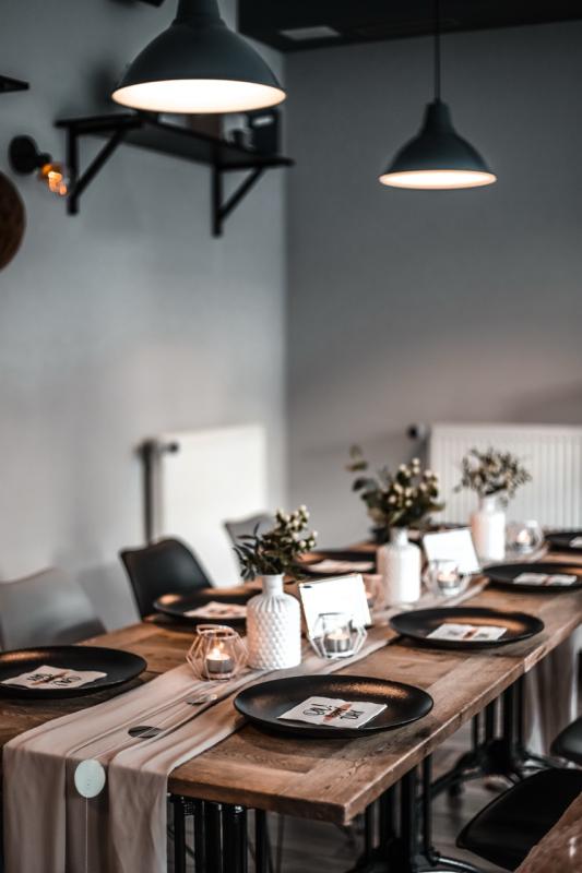 Dubno Eat & Sleep - Podstránka eventové priestory