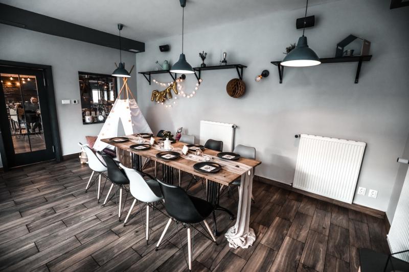 Dubno Eat & Sleep - Podstránka eventové priestory