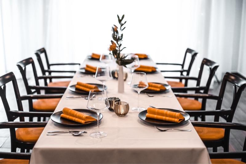 Dubno Eat & Sleep - Podstránka eventové priestory