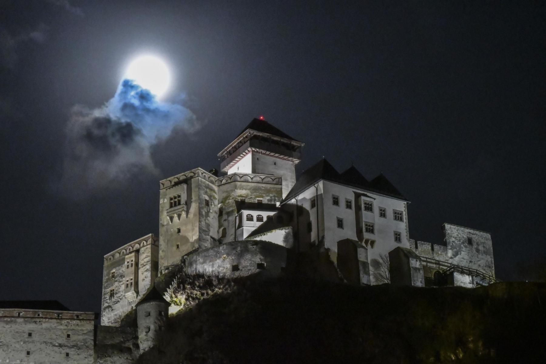 Trenčiansky hrad