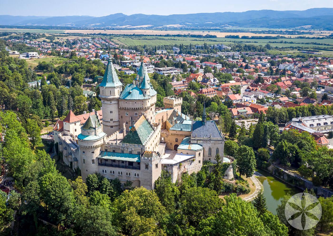 Bojnický zámok