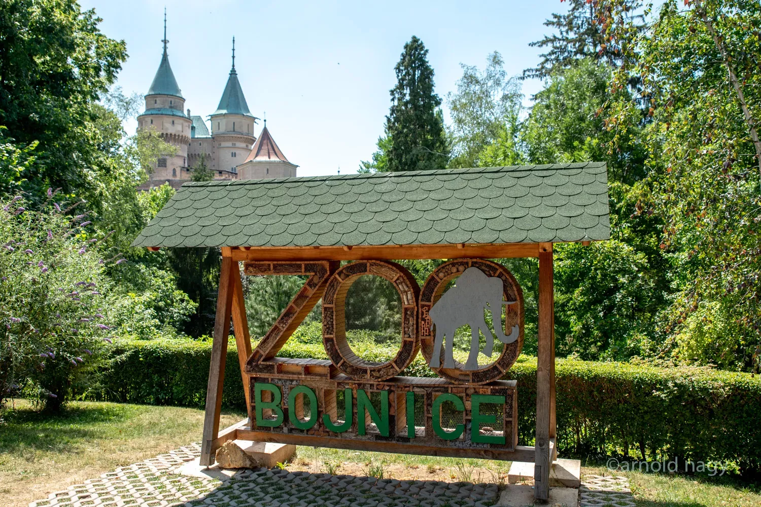 ZOO Bojnice