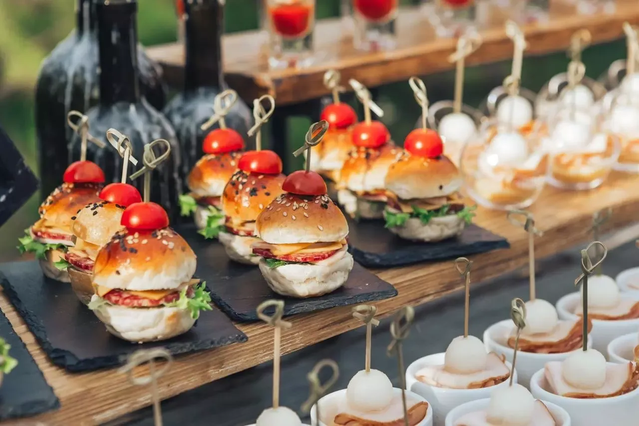 Catering od Dubna – chuť, ktorú prinesieme až k vám