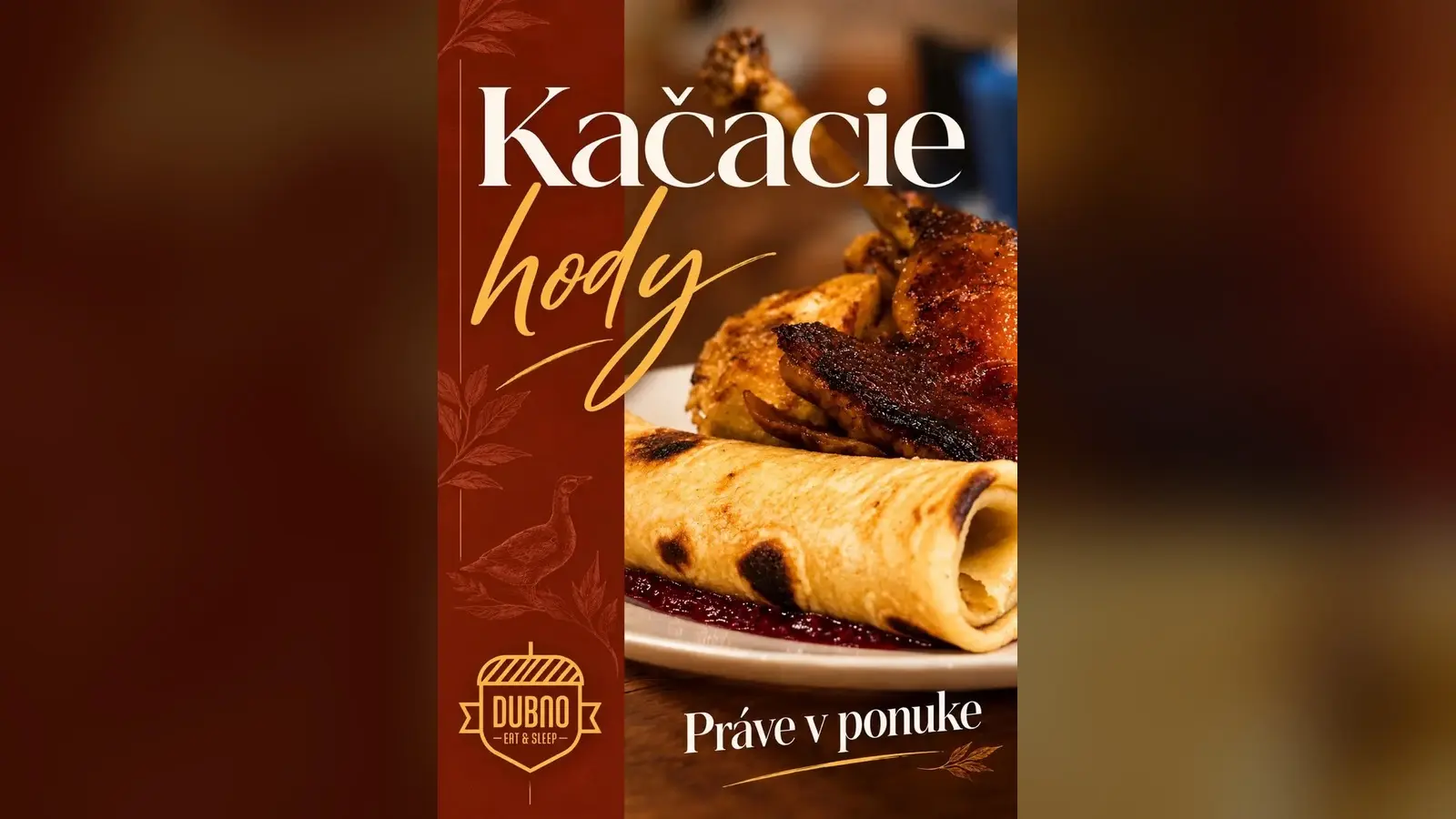 Kačacie hody v Dubne