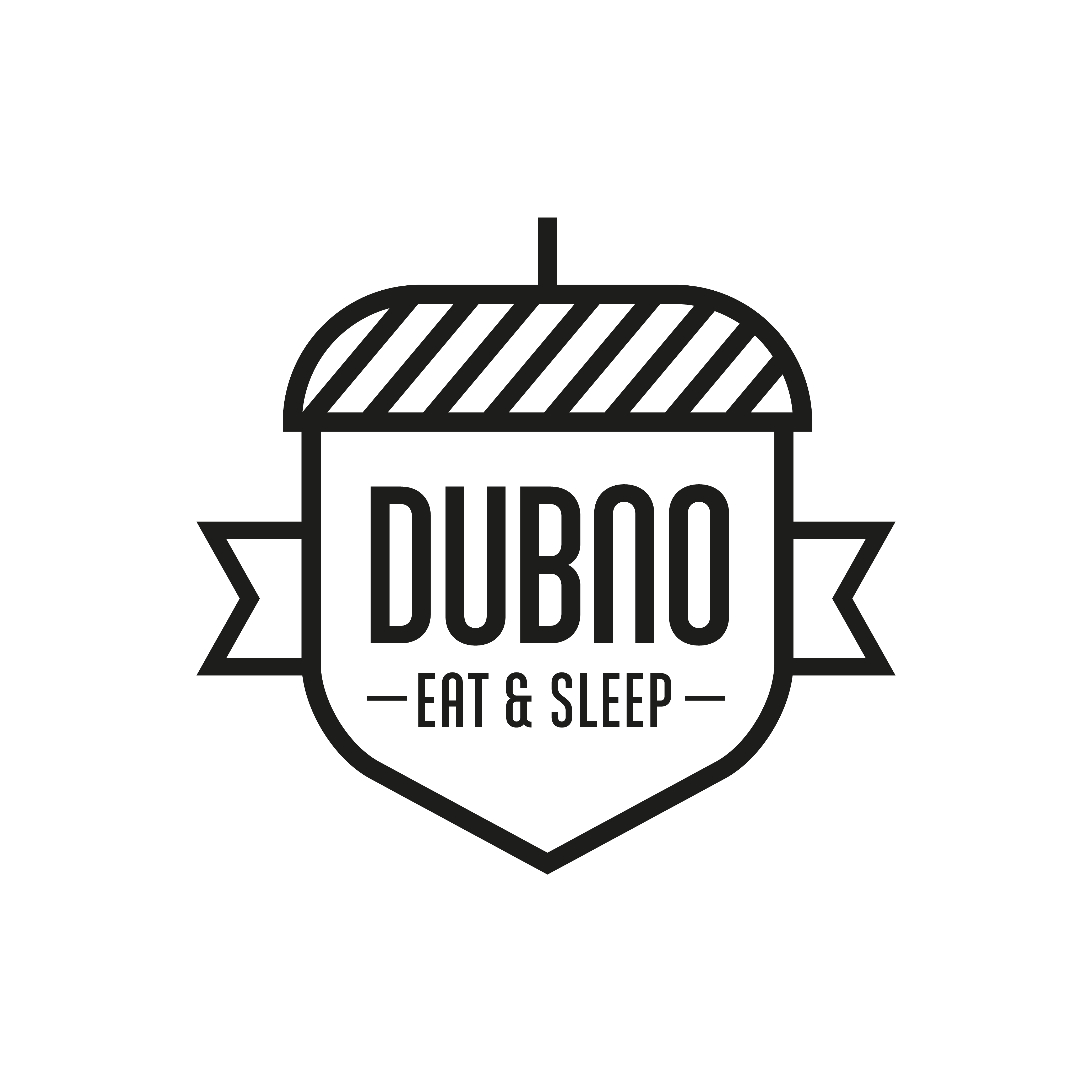 Dubno Eat & Sleep